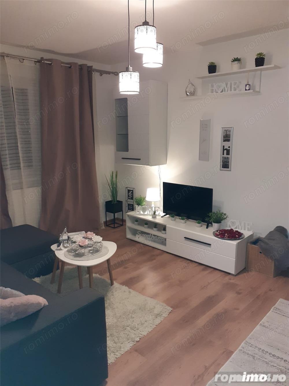 Inchiriez apartament 2 camere Aviatiei