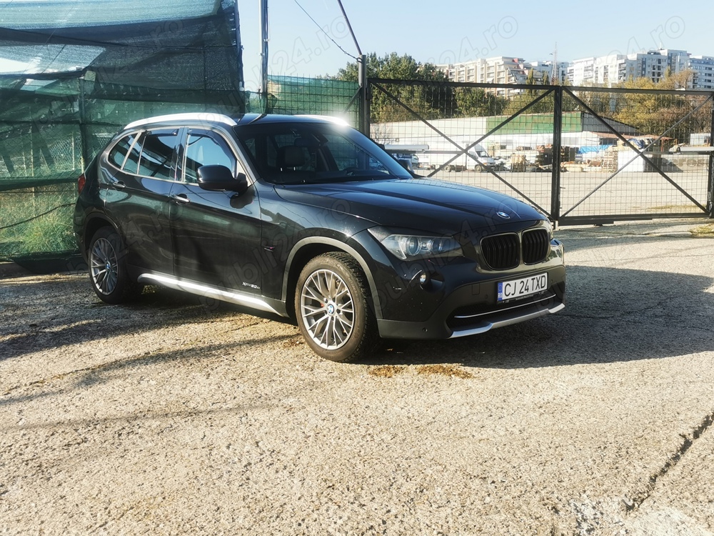 Vand schimb bmw x1