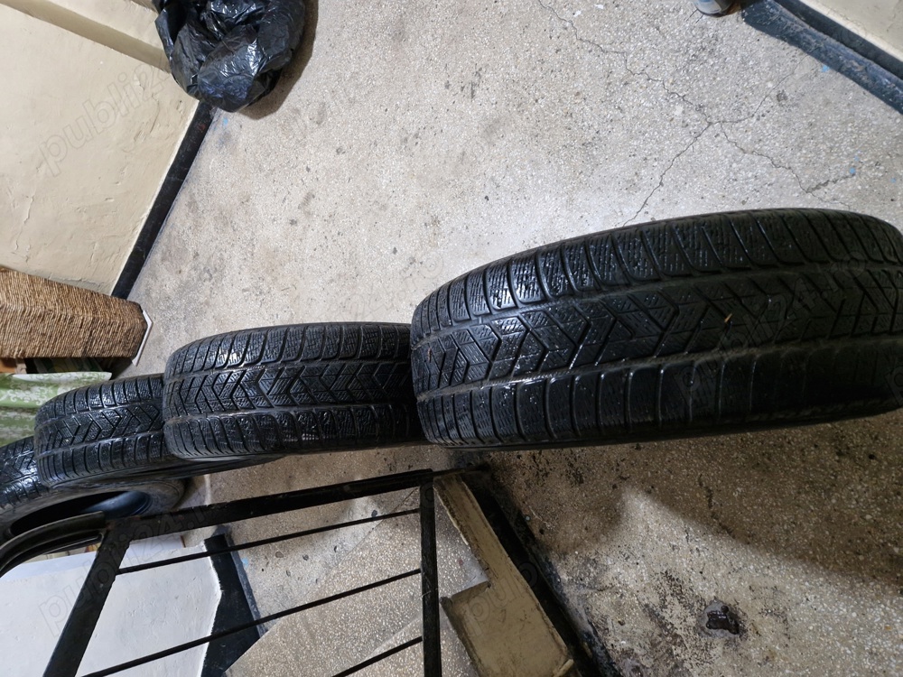 Anvelope 215 60 R16 M+S