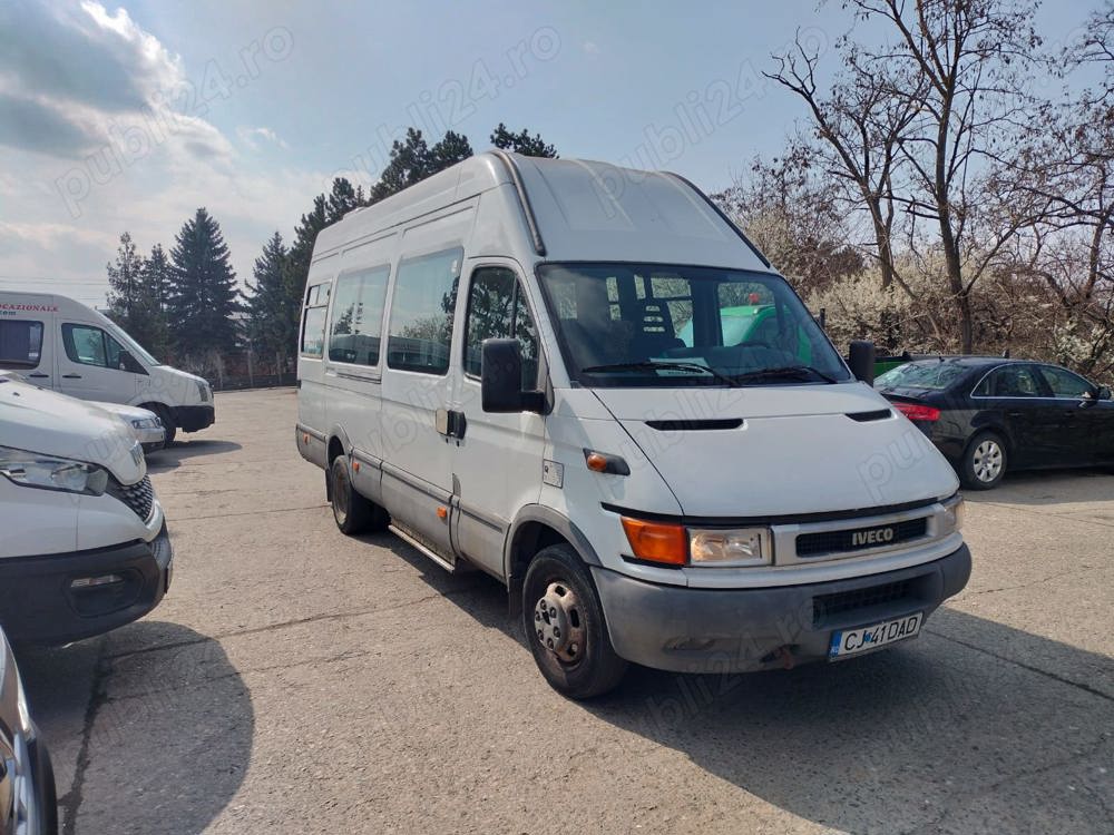 Iveco Daily 19+1 locuri