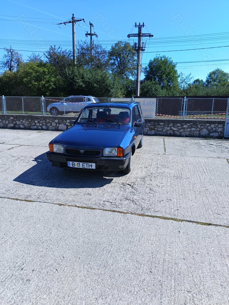 Dacia 1310 Break și Renault Clio 