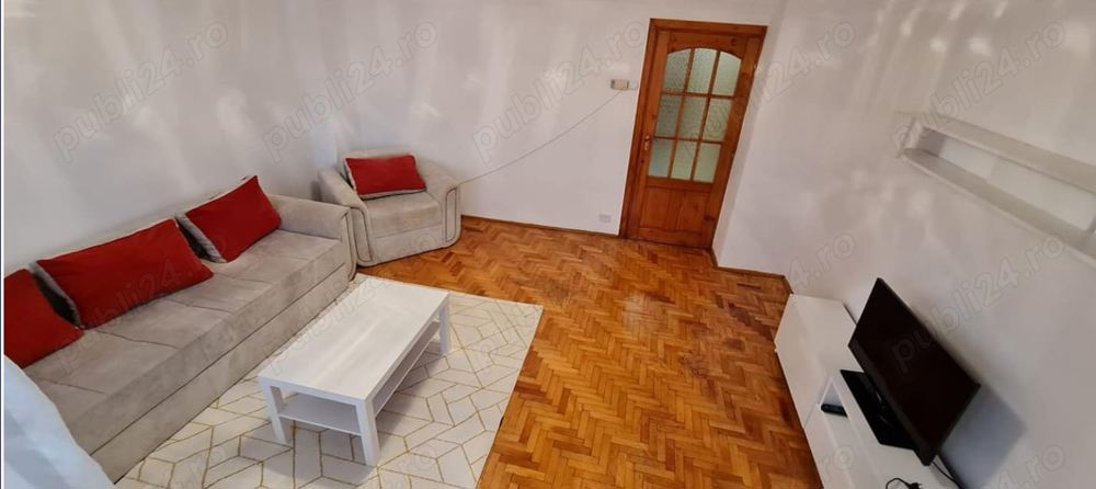 Proprietar, închiriez apartament cu 3 camere, zona Bucovina, Timisoara