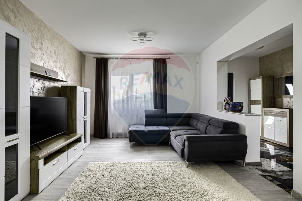 Casă de închiriat în cartierul Athena, zona 6 Vânători