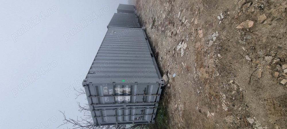 container maritim 6m