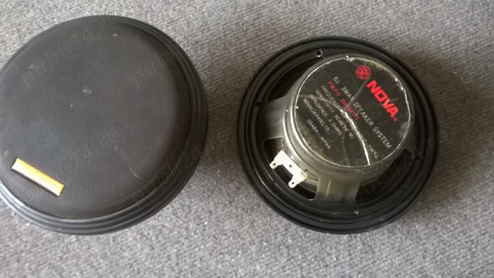 Boxe auto stereo-Japan