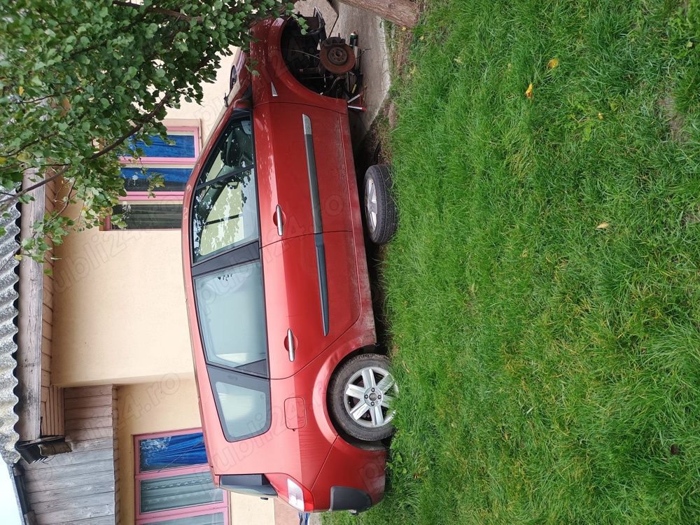 Grand scenic2 pompă de injecție defectă 