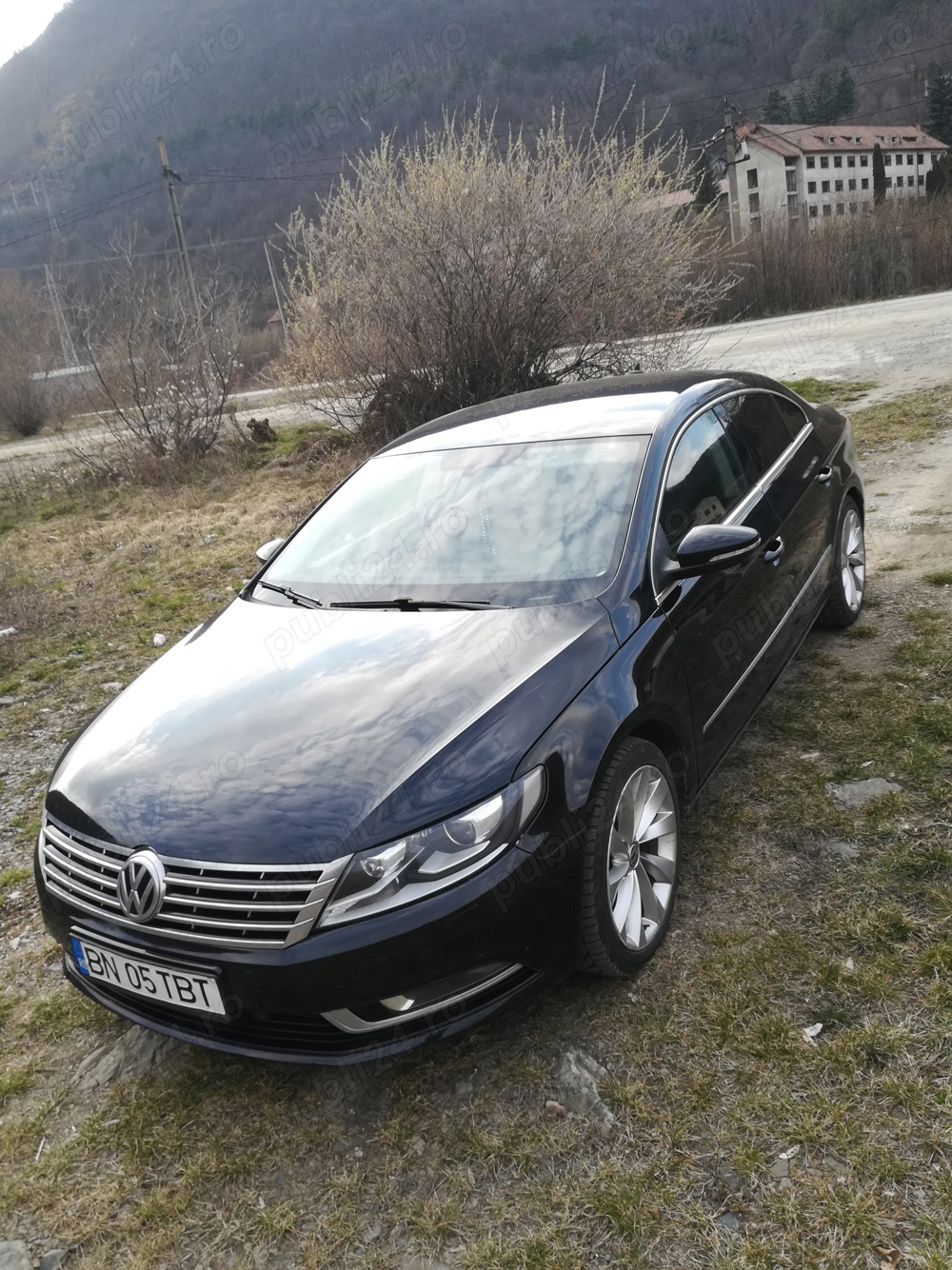 Volkswagen CC facelift, 2012 03, 2000 cmc, DIESEL, 140 CP, 225.000 km, Euro 5