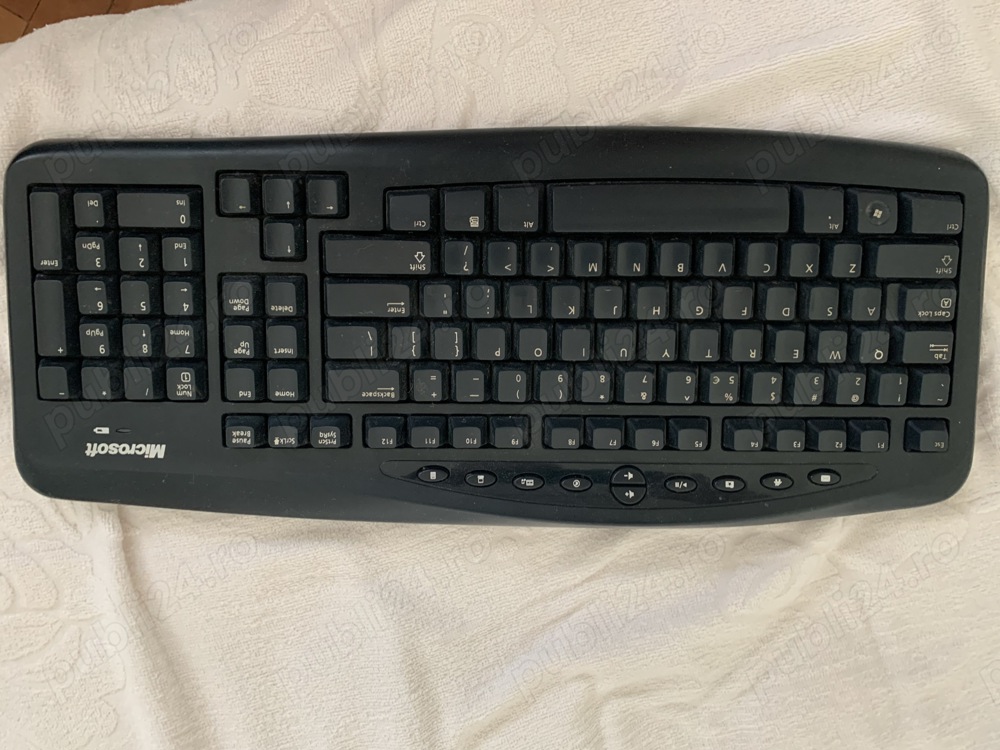 Microsoft Wireless Optical Desktop 700 v2