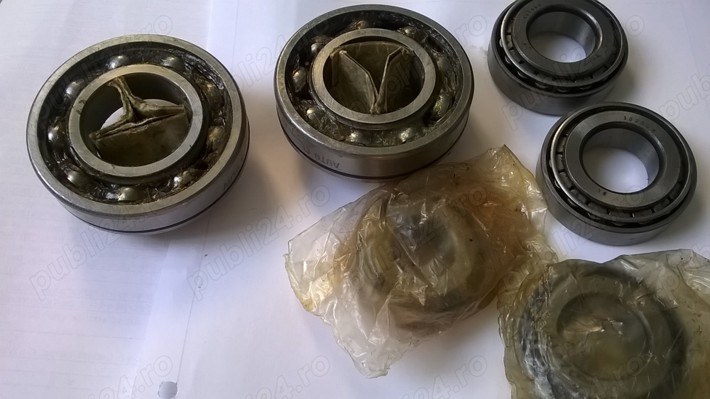 Rulmenti roti Dacia 1310