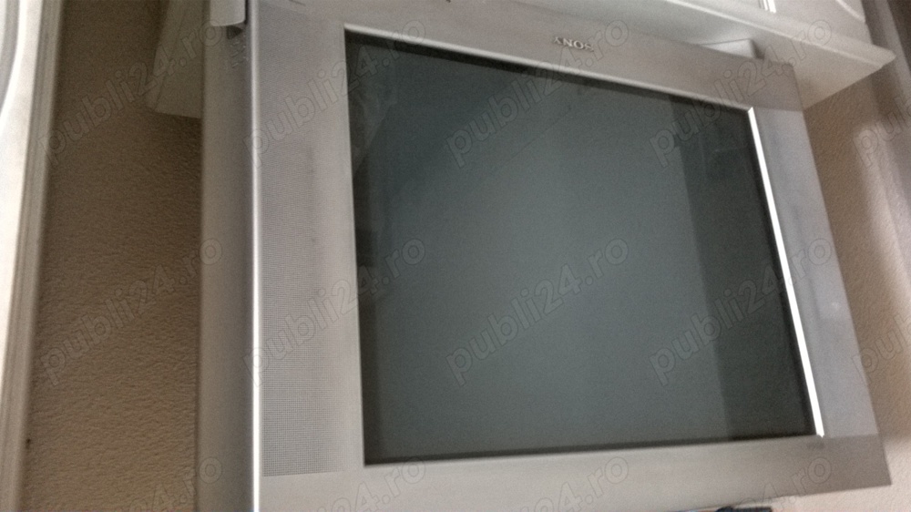 TV Sony WEGA Trinitron.72 cm Model KV-29CS60K 16160 ore de functionare