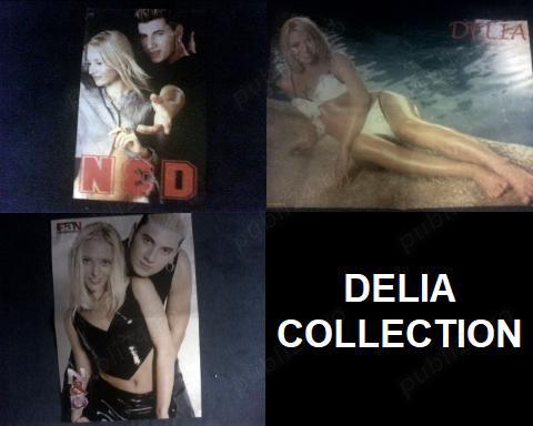 Colectie Delia Matache - 3 postere