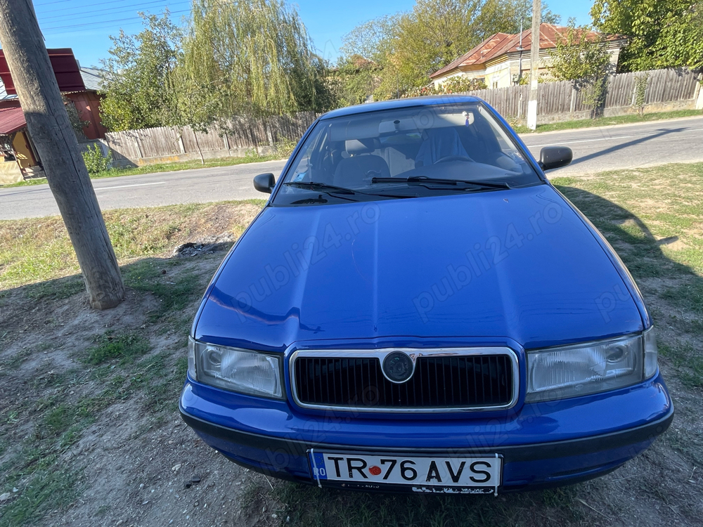 Skoda Octavia 1U Skoda Octavia 1U