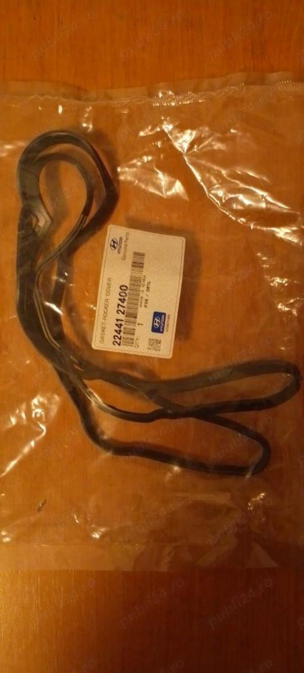 Garnitură originală capac culbutori / tacheți Hyundai / Kia (numai în București)