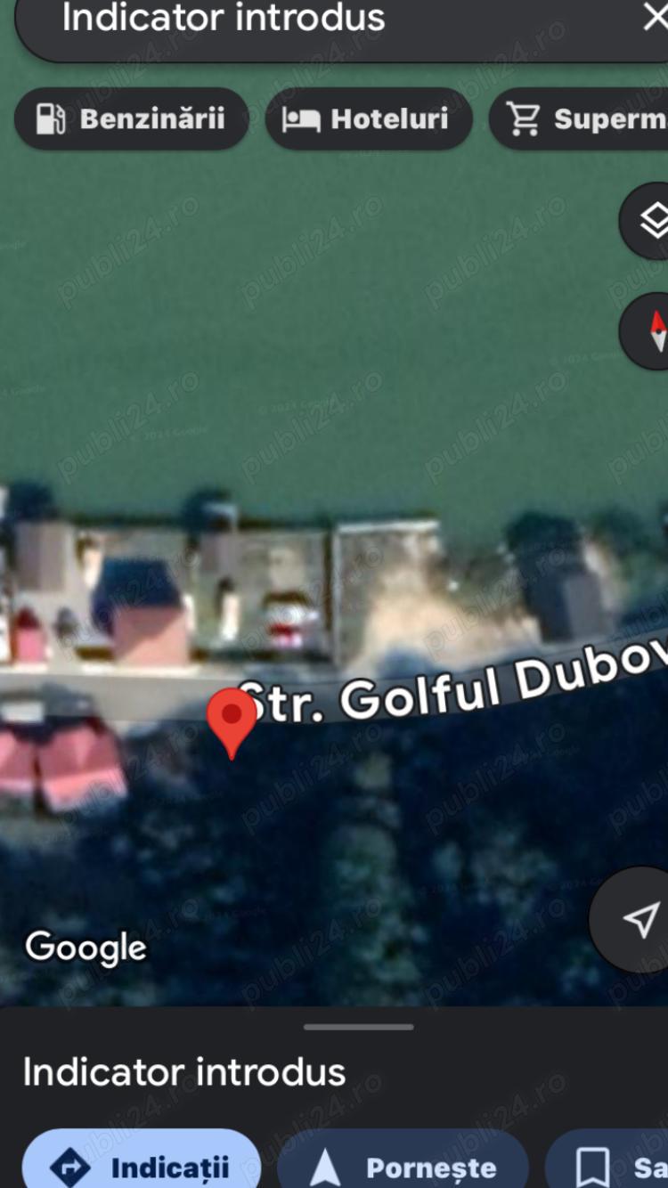 Teren pe Faleza Dunării 