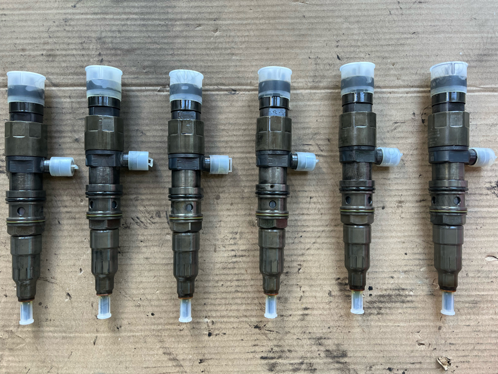 Injectoare Mercedes Actros MP3, MP4, MP5