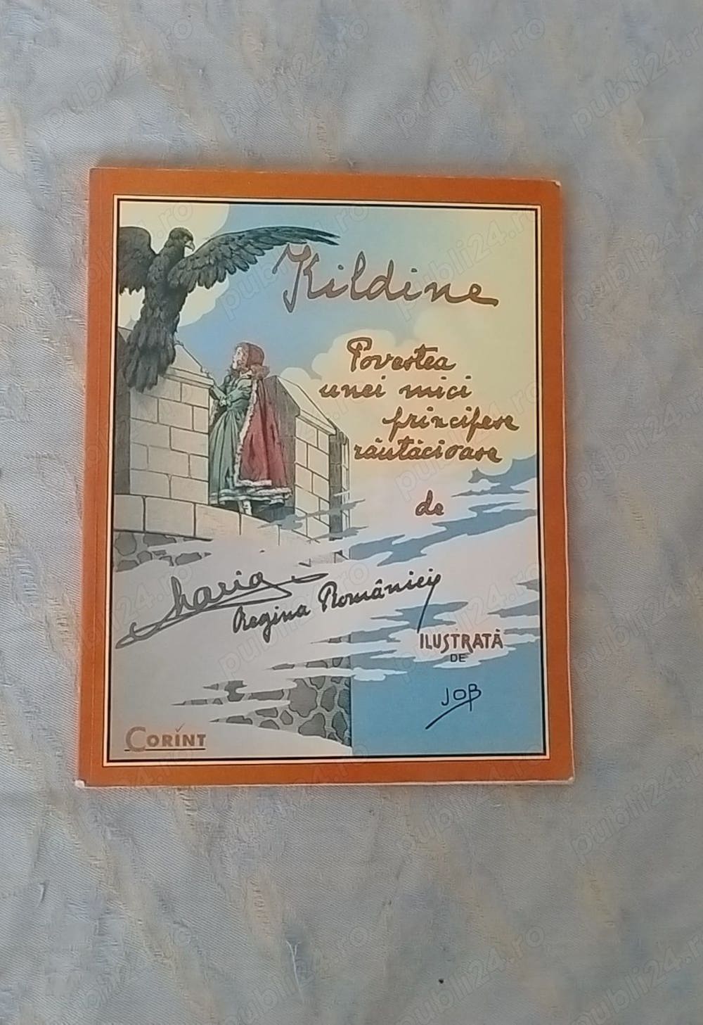 Kildine. povestea unei principese răutăcioase - Maria Regina României