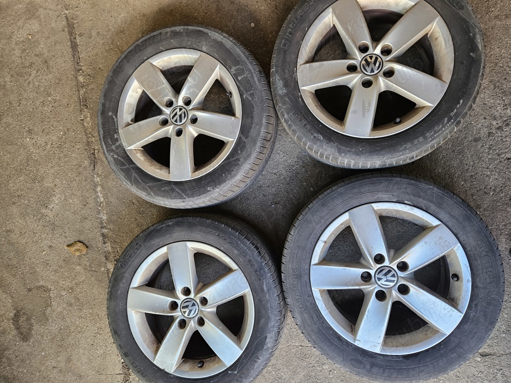 Jante aliaj VW