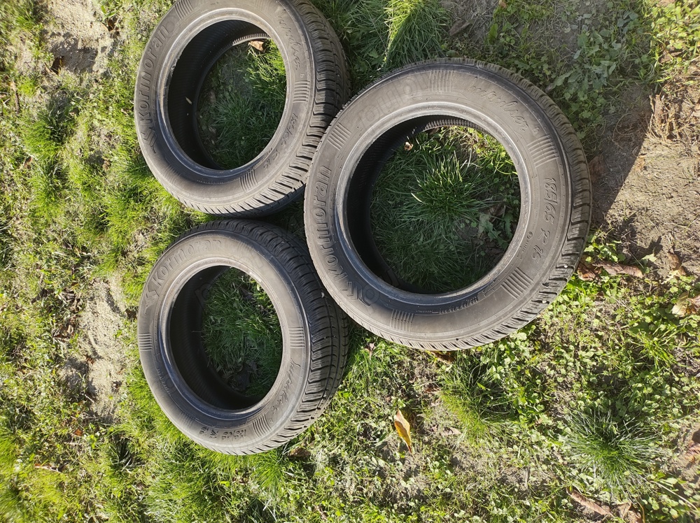 Anvelope vara Kormoran 15"