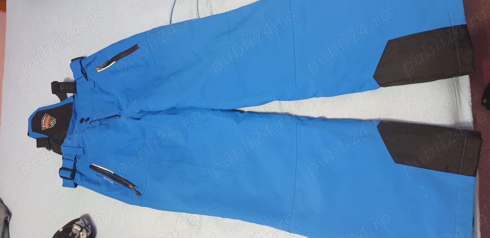 Vand pantaloni de ski firma kiltec, băieți.