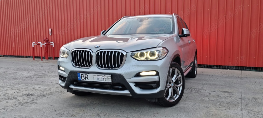 Bmw X3 Xdrive X Line 2019