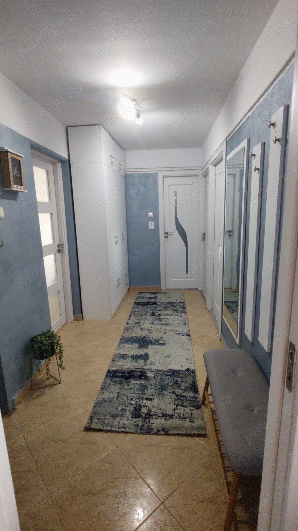 Apartament 3 camere decomandat Torontalului