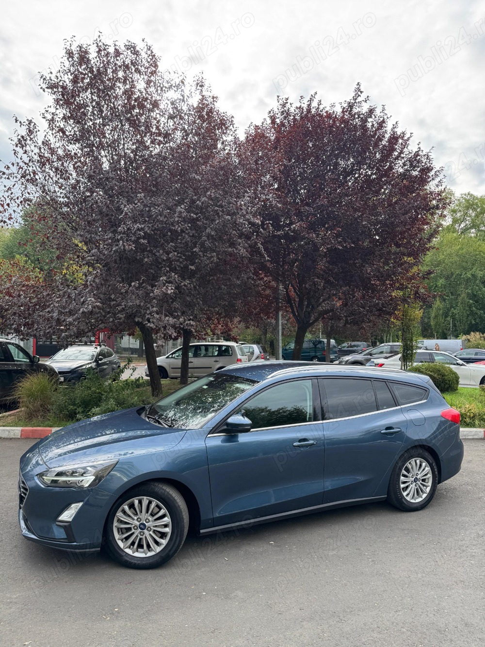 Vand Ford Focus Break 2021