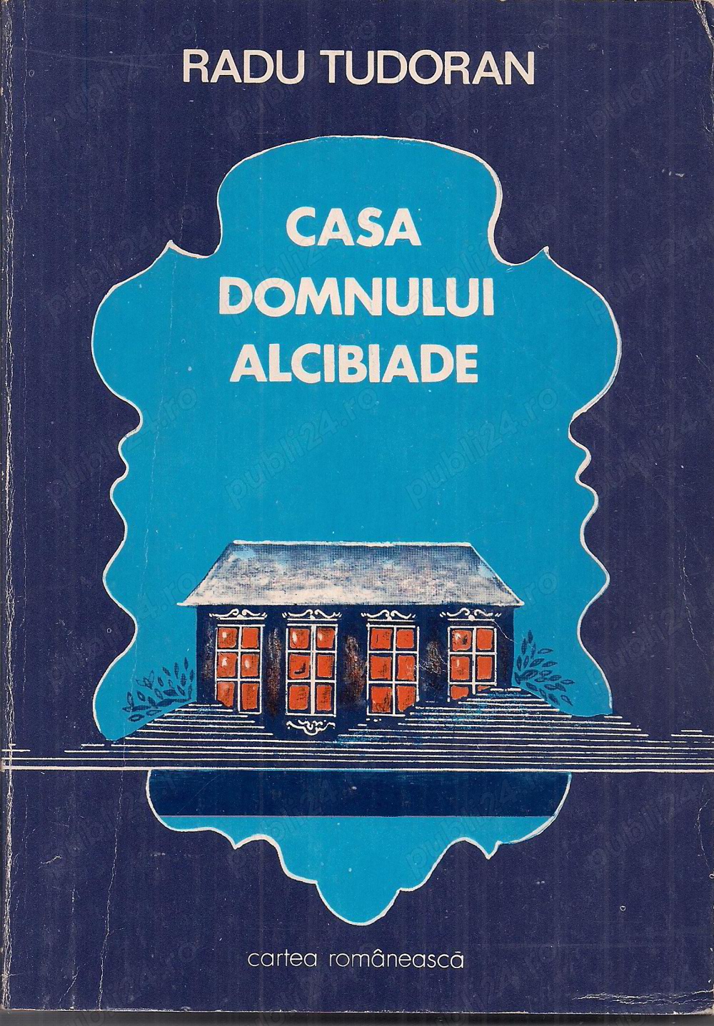 Sfarsit de mileniu - Radu Tudoran 