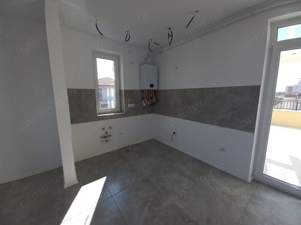 Apartament 3 camere. Decomandat. ET 2. Bloc nou. Zona Braytim-Giroc.