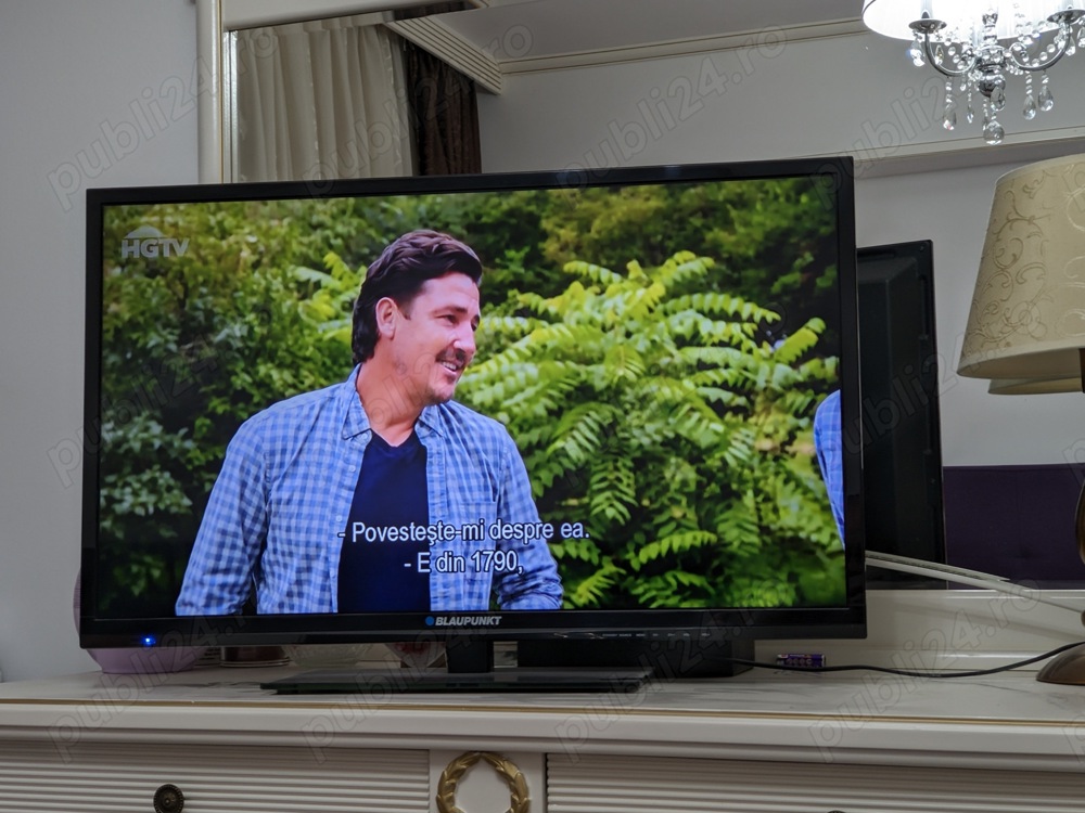 Televizor Blaupunkt 32" TV Full HD Poze Reale 82cm