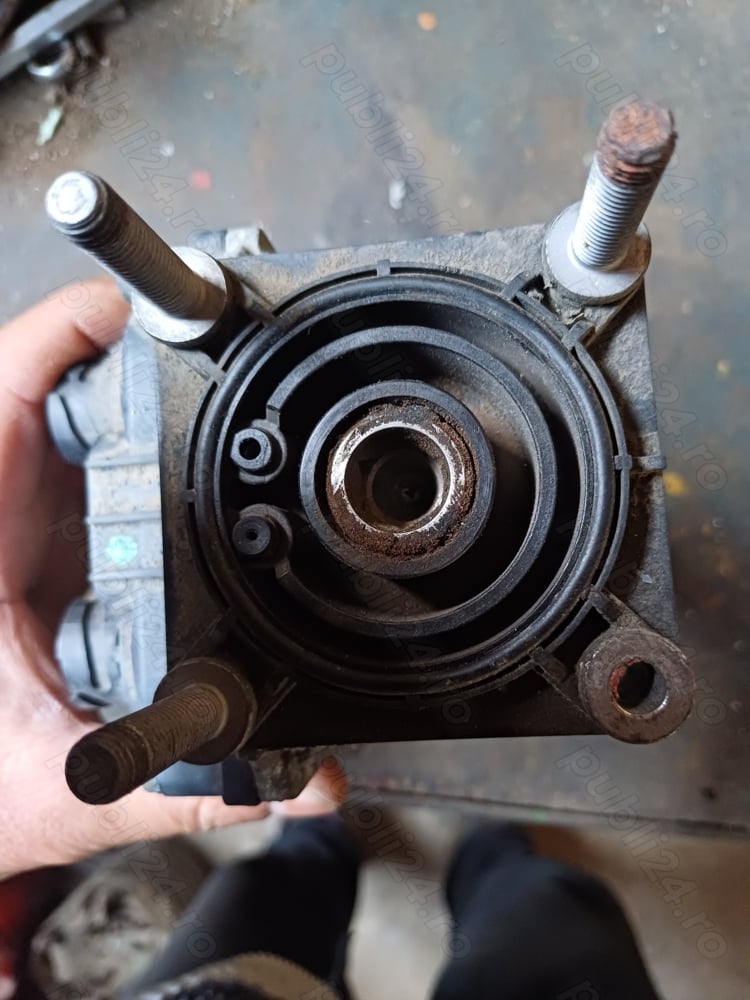 Supapa frana DAF, accesorii