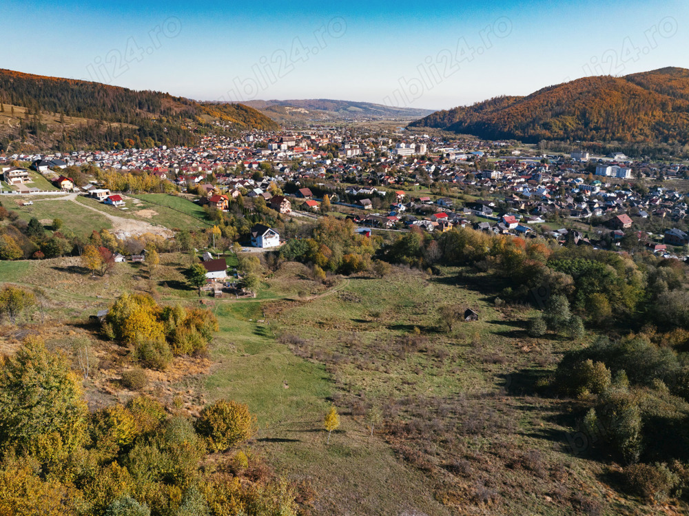 Teren de vanzare - Gura Humorului | Bucovina (3692 mp)