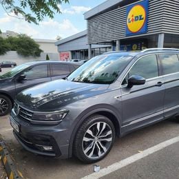 Volkswagen Tiguan II 2.0 TDI 4Mot DSG