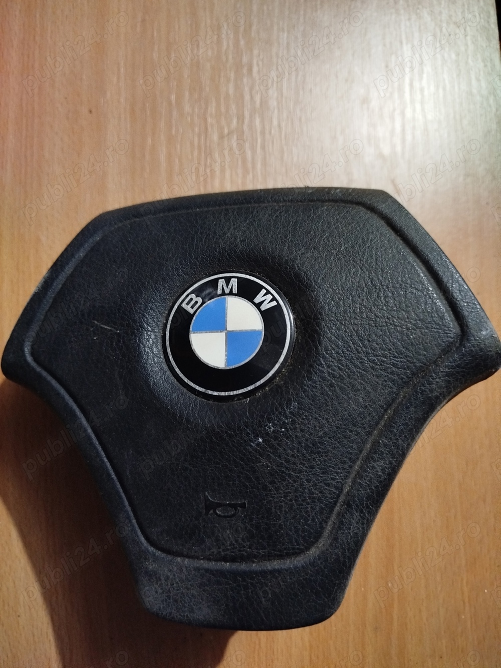 volan bmw e 46 cu airbag 