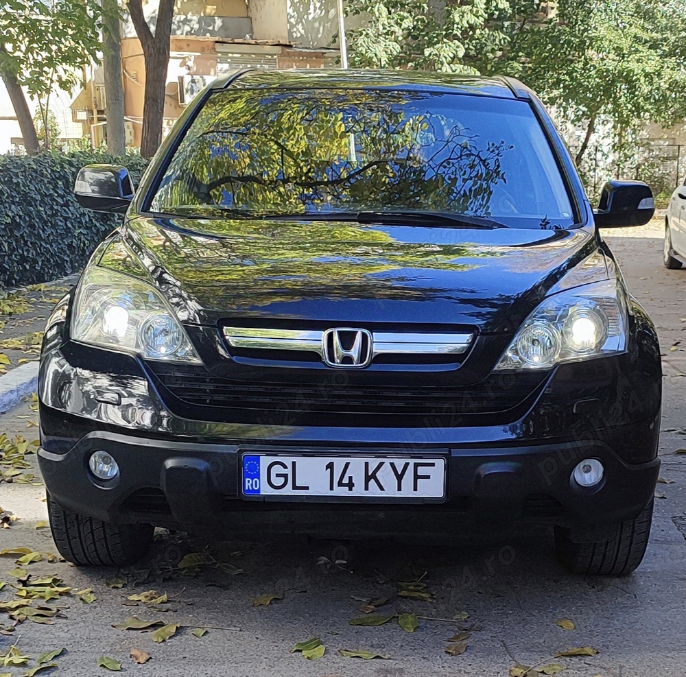  Honda CR-V 3 