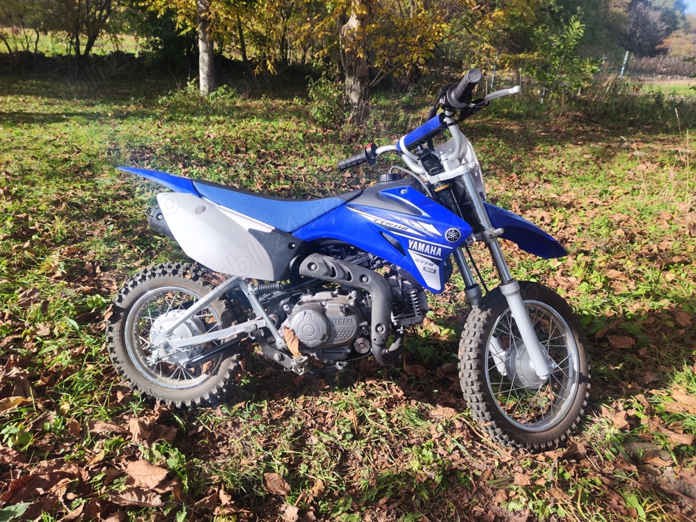 Yamaha enduro copii