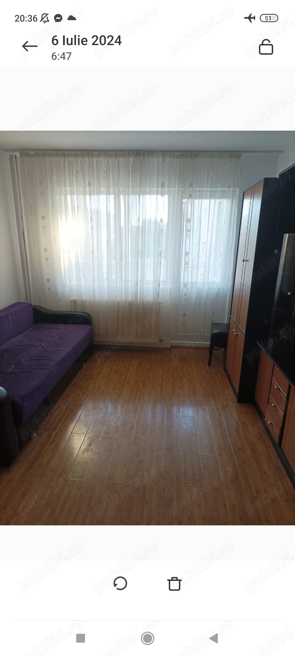 Vand apartament