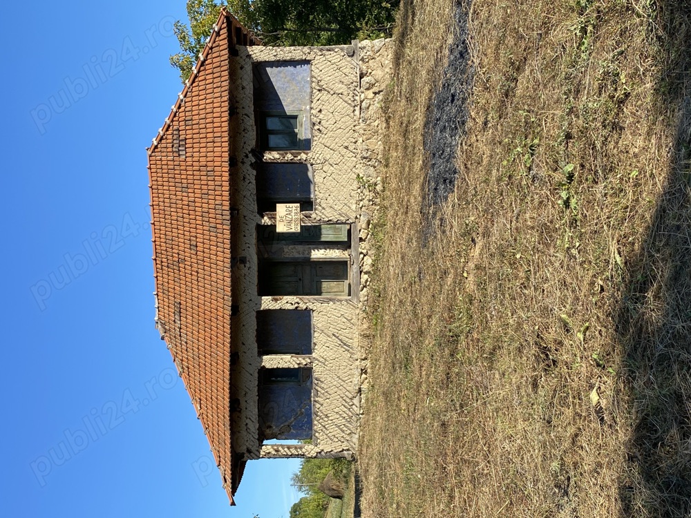 Casa + teren Certeju de Jos, Comuna Vorta ( Hunedoara)