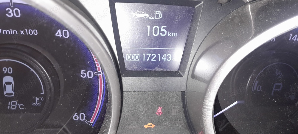 De vânzare masina hunday ix35 De vânzare masina hunday ix35