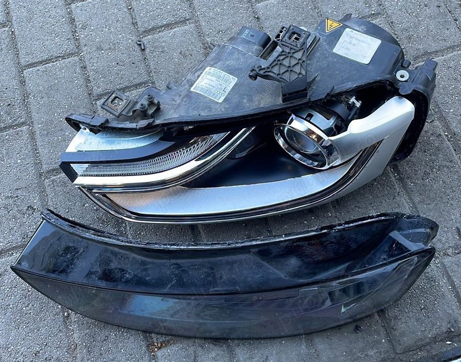 Reparatii faruri, inlocuire sticla, polish, polimerizare, etc