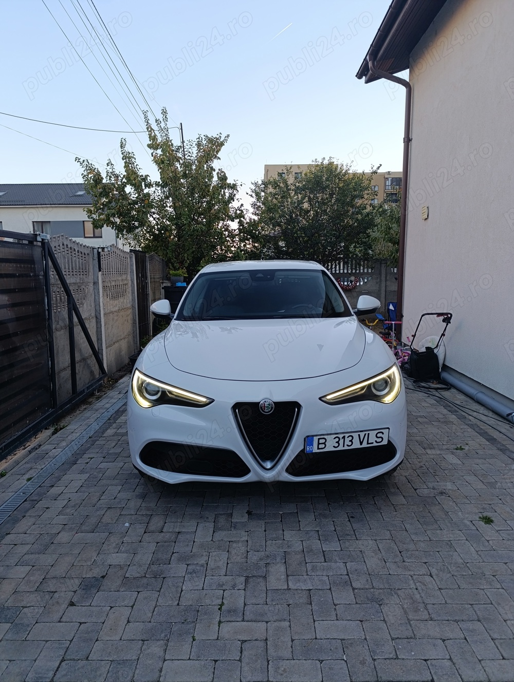 Alfa Romeo Stelvio 2.0 200 CP AT8 AWD