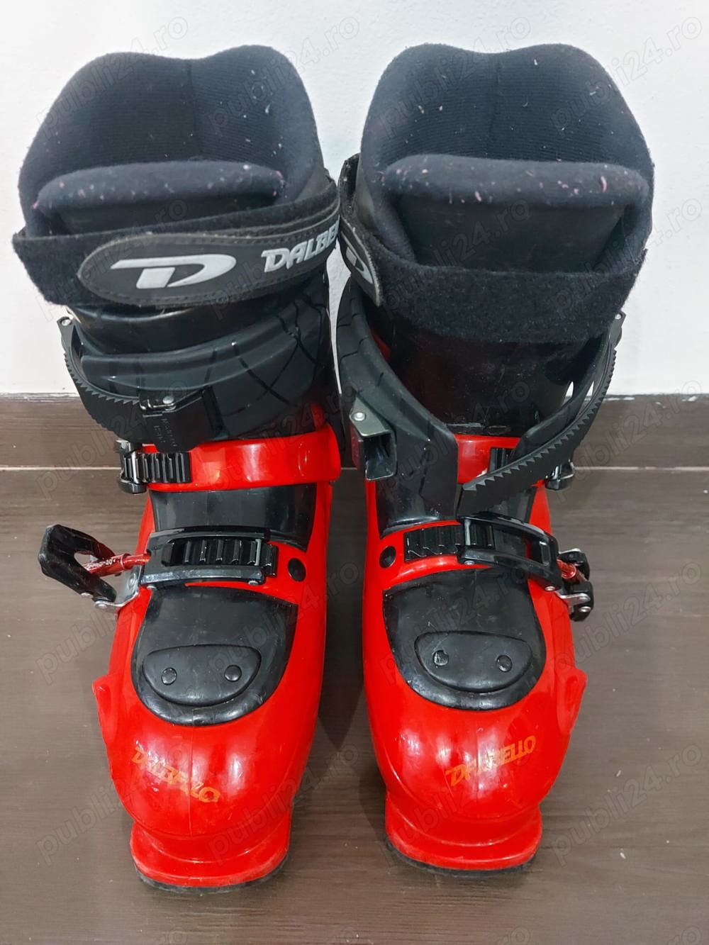 Clapari ski profesionali Dalbello CX 3 marime nr.39