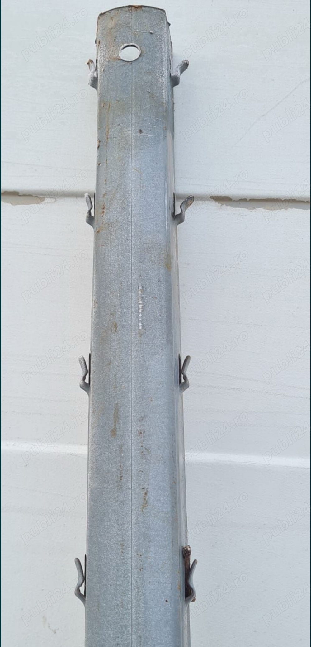 vand spaleri zincati pentru vie 