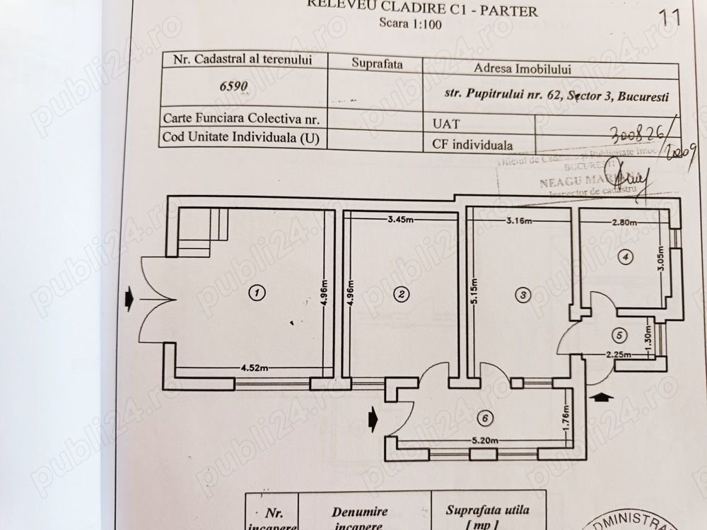 Casa P+1,toate condițiile,acte,constr.2005,-2007