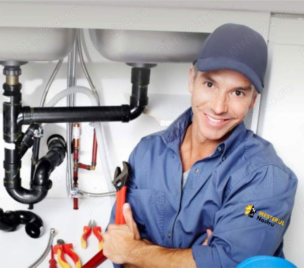 instalatii electrice si sanitare