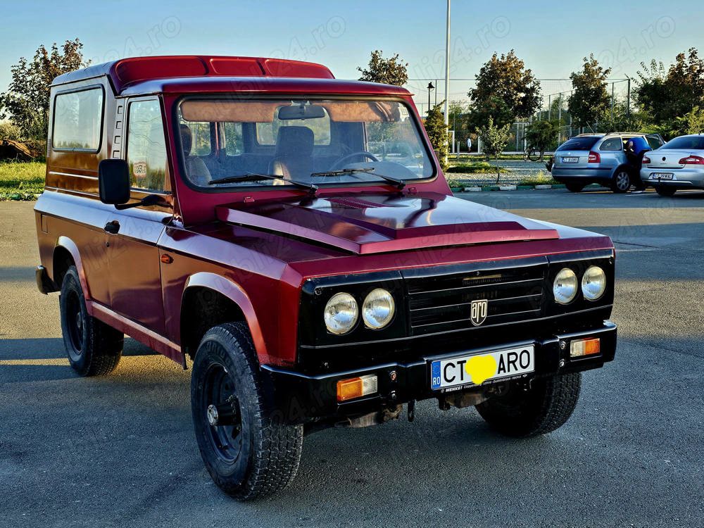 Aro 243  2,5 Td 1996 