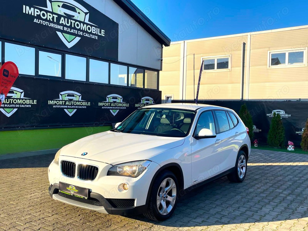 BMW X1 , An: 2013 , LUNA 3 , Motor: 1195cmc , diesel , 143cp , EURO 5 , 207.000 km