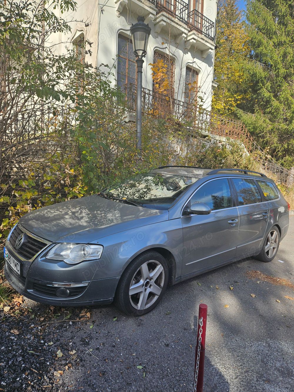 Vw Passat euro 6 din 2010