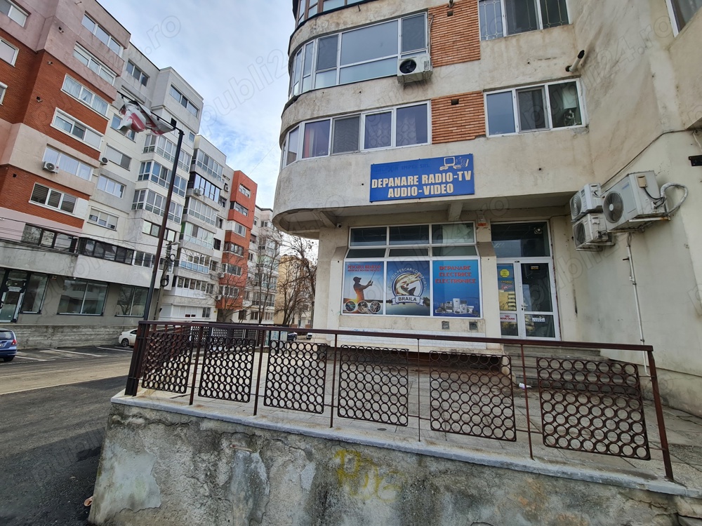 Spatiu comercial zona Buzaului - Penny