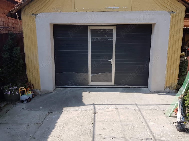 usi de garaj sectionale 