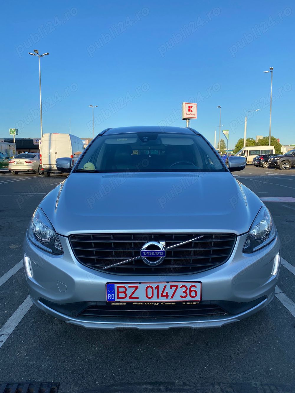 Vand Volvo XC60 2.4 AWD